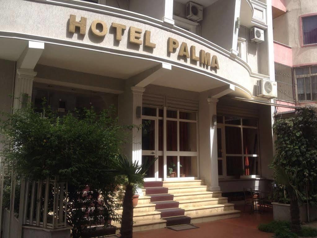 Palma Hotel Μπεράτ Εξωτερικό φωτογραφία